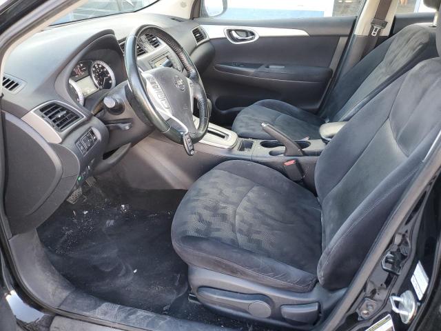 2013 NISSAN SENTRA #3302744013