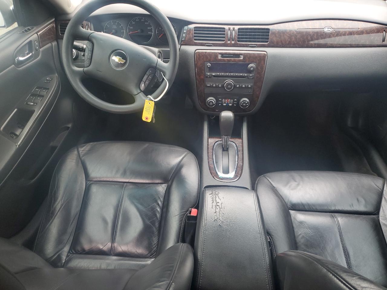 CHEVROLET IMPALA LTZ