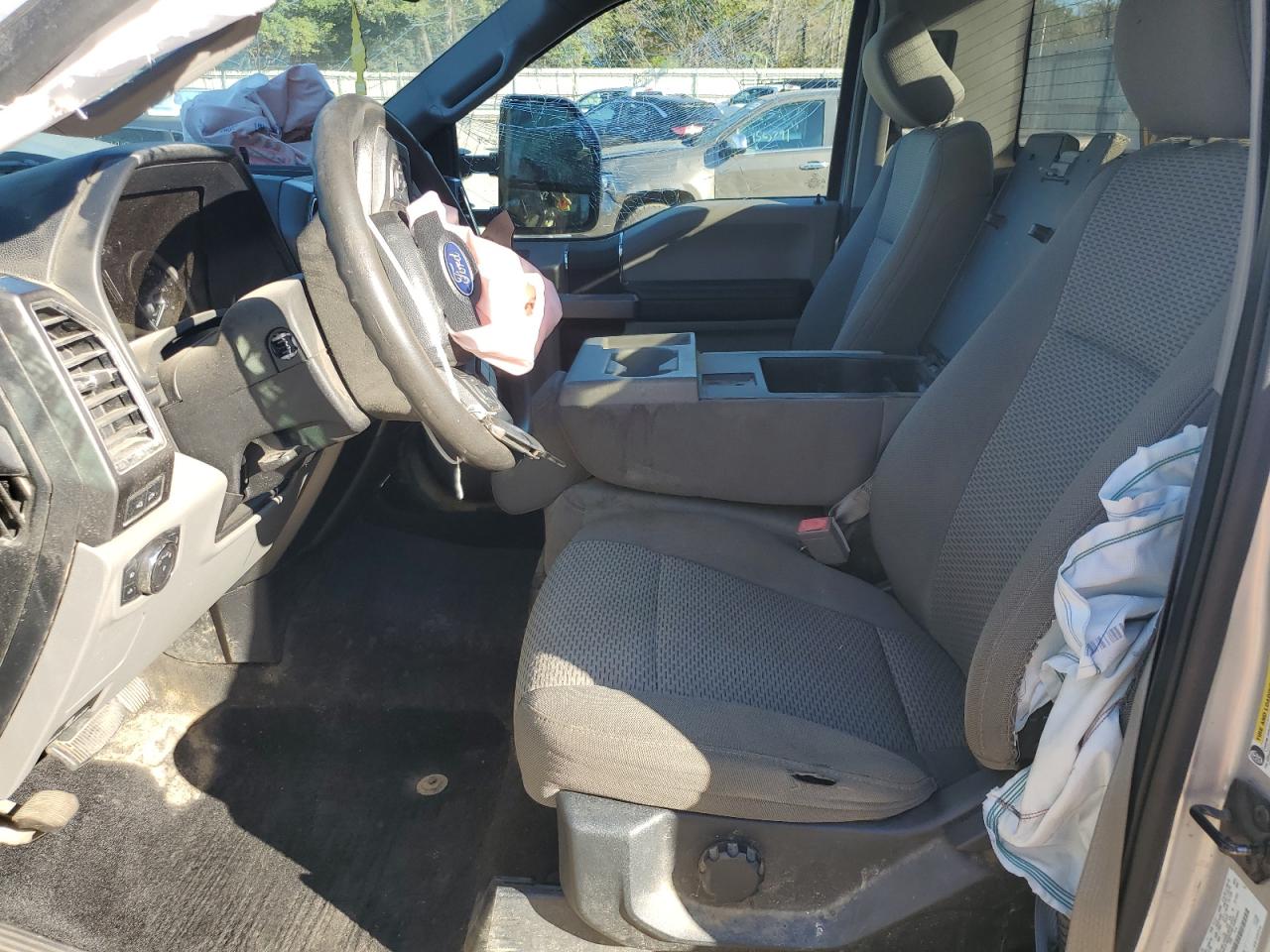 FORD F-350 SUPER DUTY