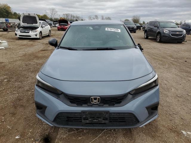 2022 HONDA CIVIC SPOR - 19XFL2H80NE018634