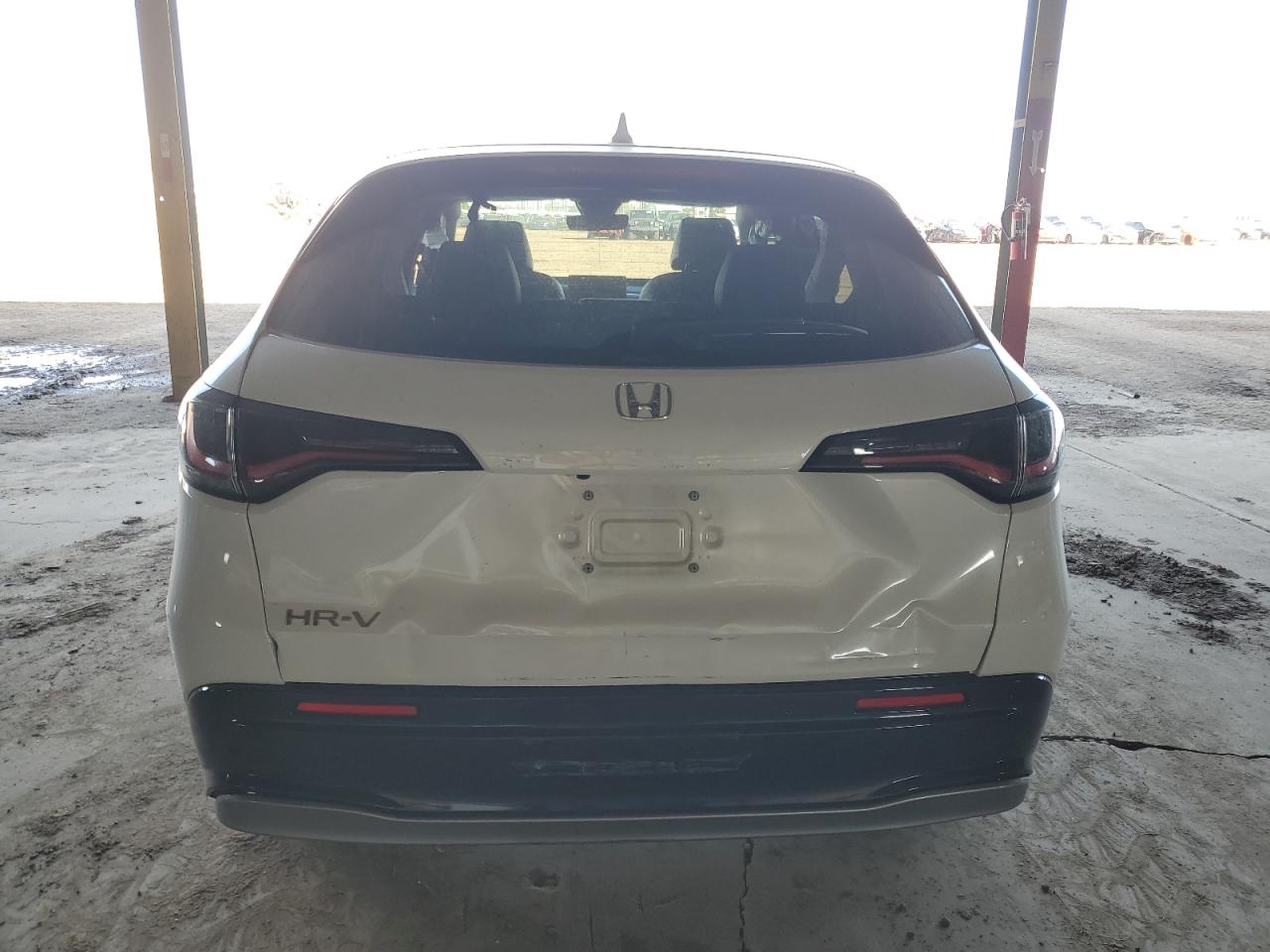 HONDA HR-V EXL
