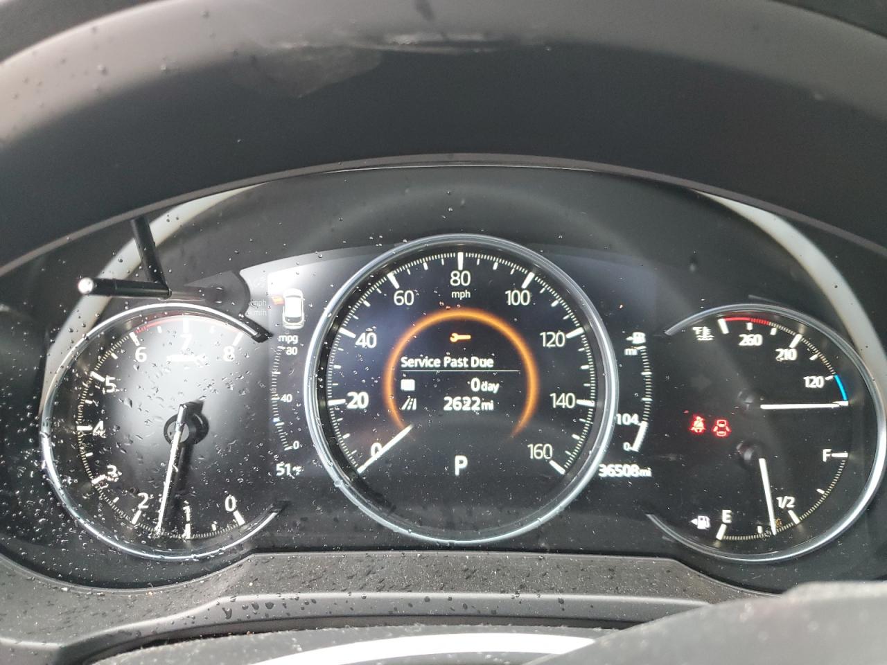 MAZDA CX-5 GRAND TOURING RESERVE