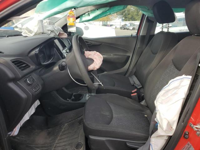 2021 CHEVROLET SPARK LS - KL8CB6SA4MC701086