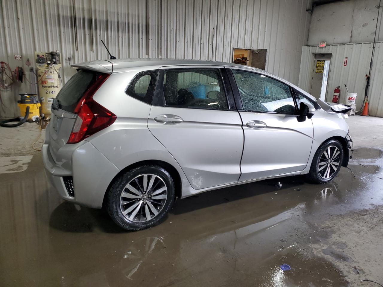 HONDA FIT EX