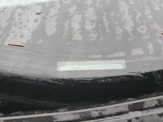 2013 NISSAN QUEST S - JN8AE2KP0D9069949