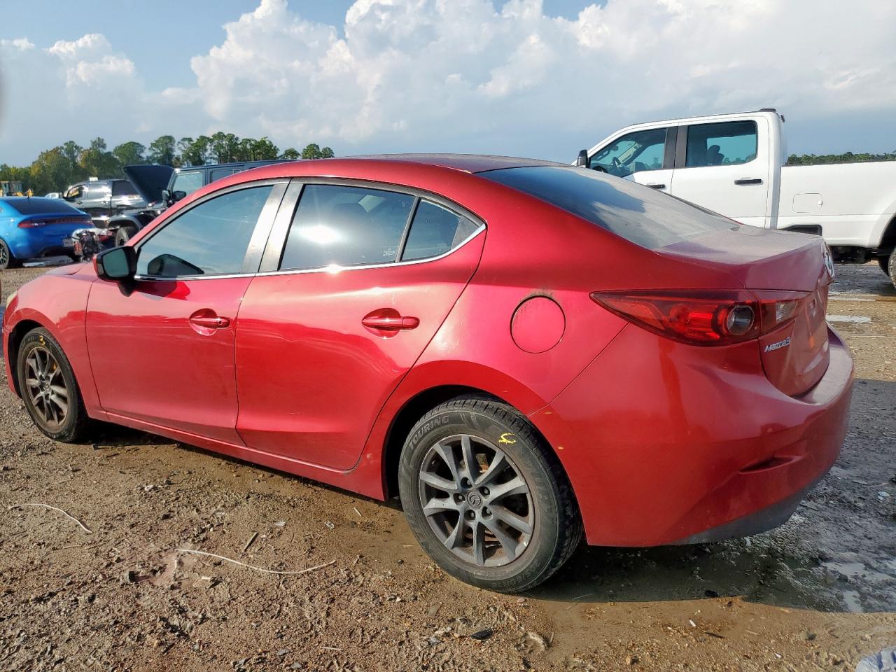 MAZDA 3 SPORT