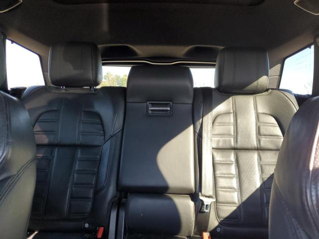 2016 LAND ROVER RANGE ROVE - SALWS2PFXGA117382