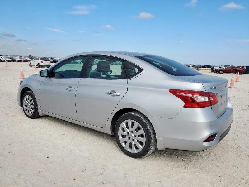 2019 NISSAN SENTRA S - 3N1AB7AP8KY405702