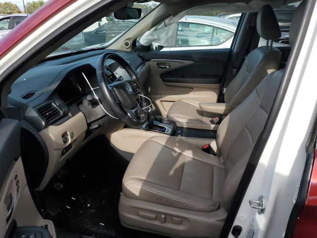 2020 HONDA PILOT EXL 5FNYF6H55LB060477