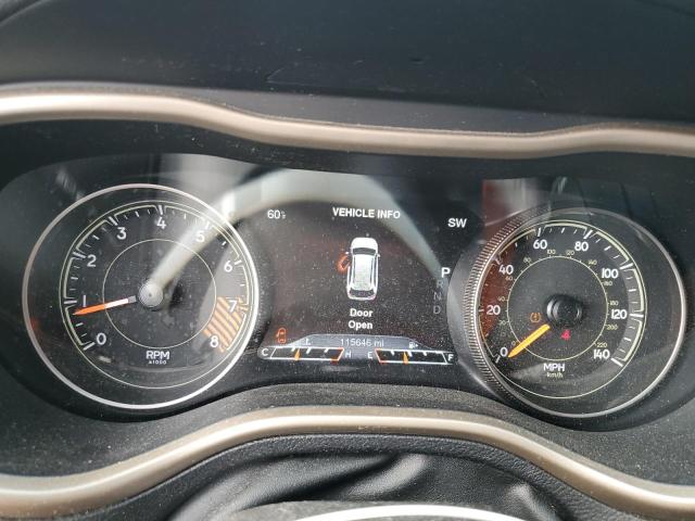 2015 JEEP CHEROKEE L 1C4PJLDS9FW517067