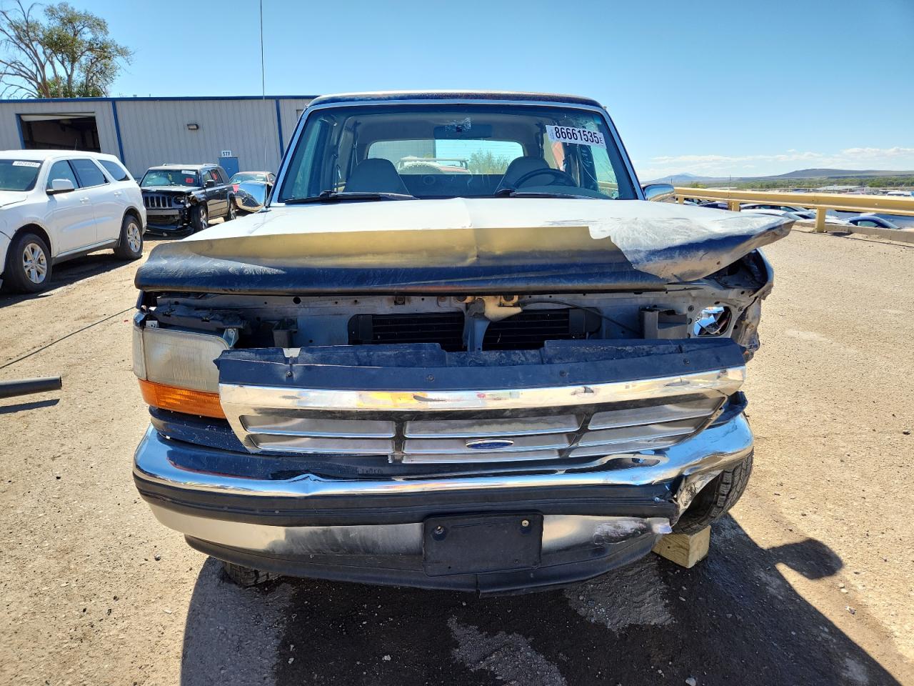 Lot #3279692930 1992 FORD BRONCO U10