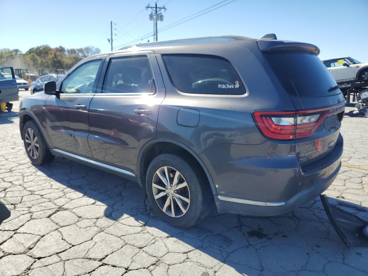 DODGE DURANGO LIMITED