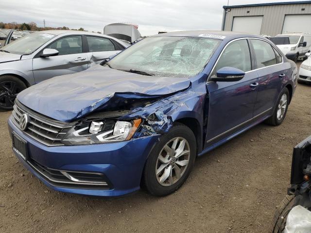 2017 VOLKSWAGEN PASSAT S #3291333188