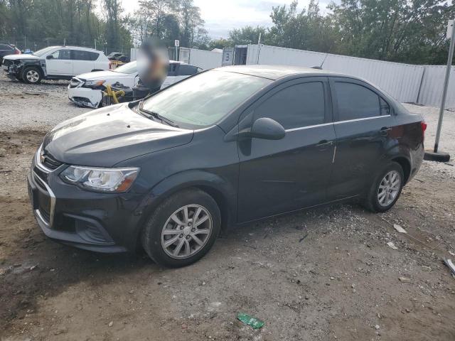 2019 CHEVROLET SONIC LT - 1G1JD5SB1K4118034