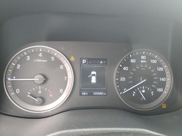 2017 HYUNDAI TUCSON LIM KM8J33A43HU420401