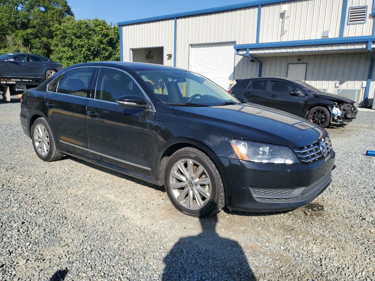 VOLKSWAGEN PASSAT SEL
