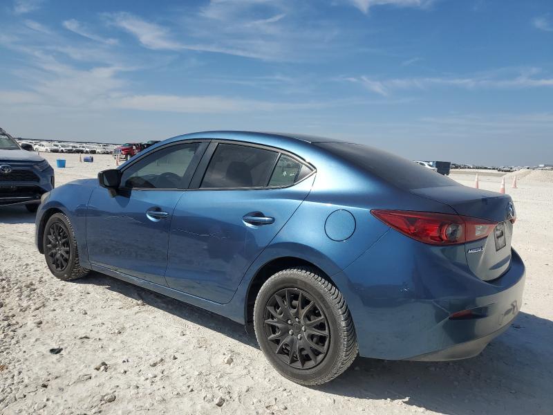 2018 MAZDA 3 SPORT - 3MZBN1U76JM199350