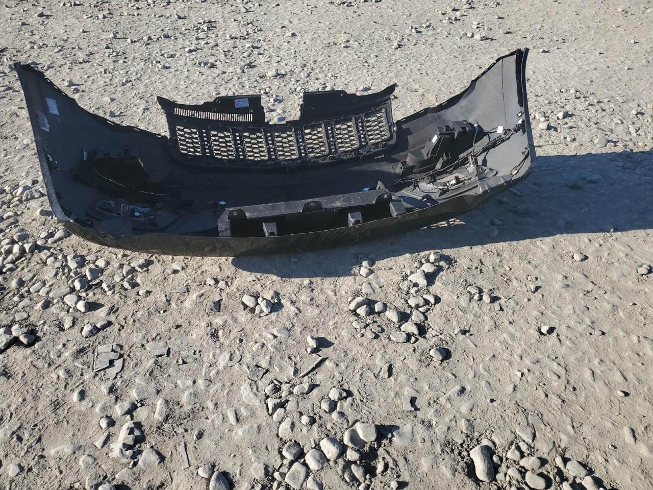 JEEP GRAND CHEROKEE OVERLAND