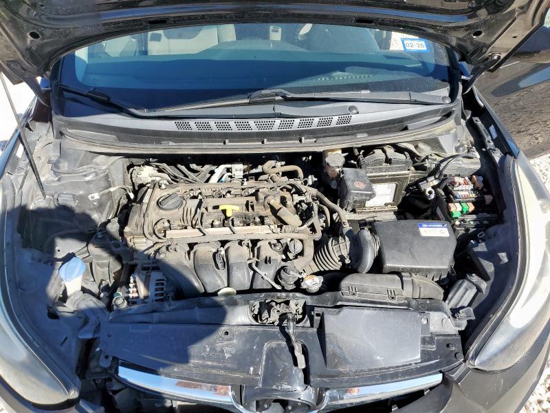 2016 HYUNDAI ELANTRA SE - KMHDH4AE9GU544331