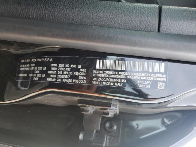 2018 JEEP RENEGADE T #3290319956