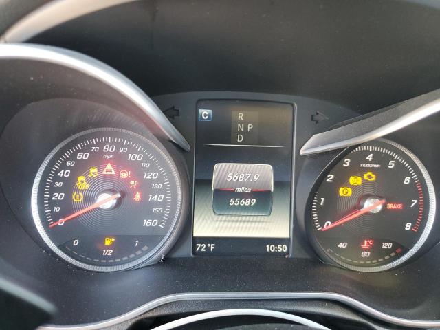 2017 MERCEDES-BENZ C 300 - 55SWF4JB1HU222896