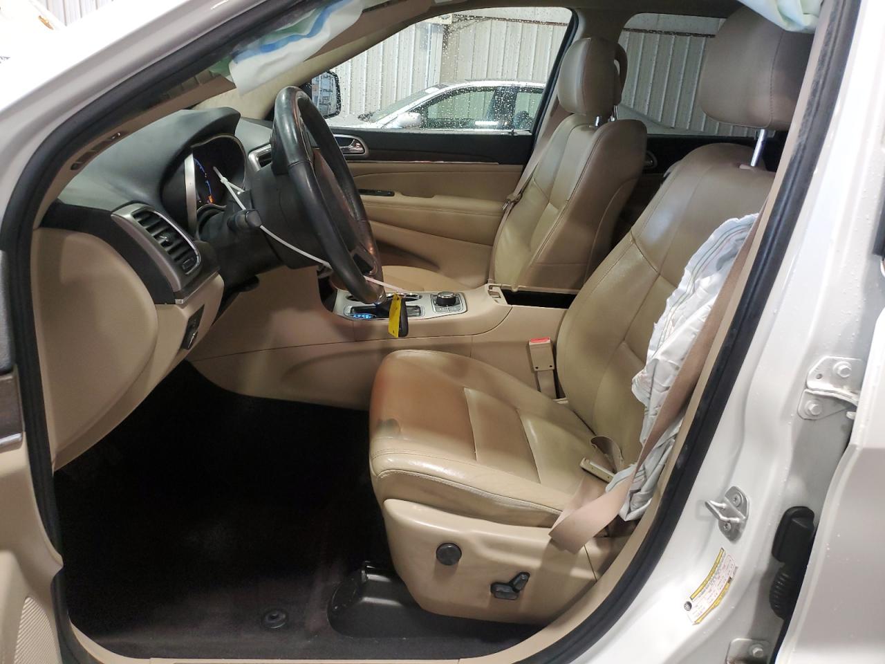 JEEP GRAND CHEROKEE LIMITED