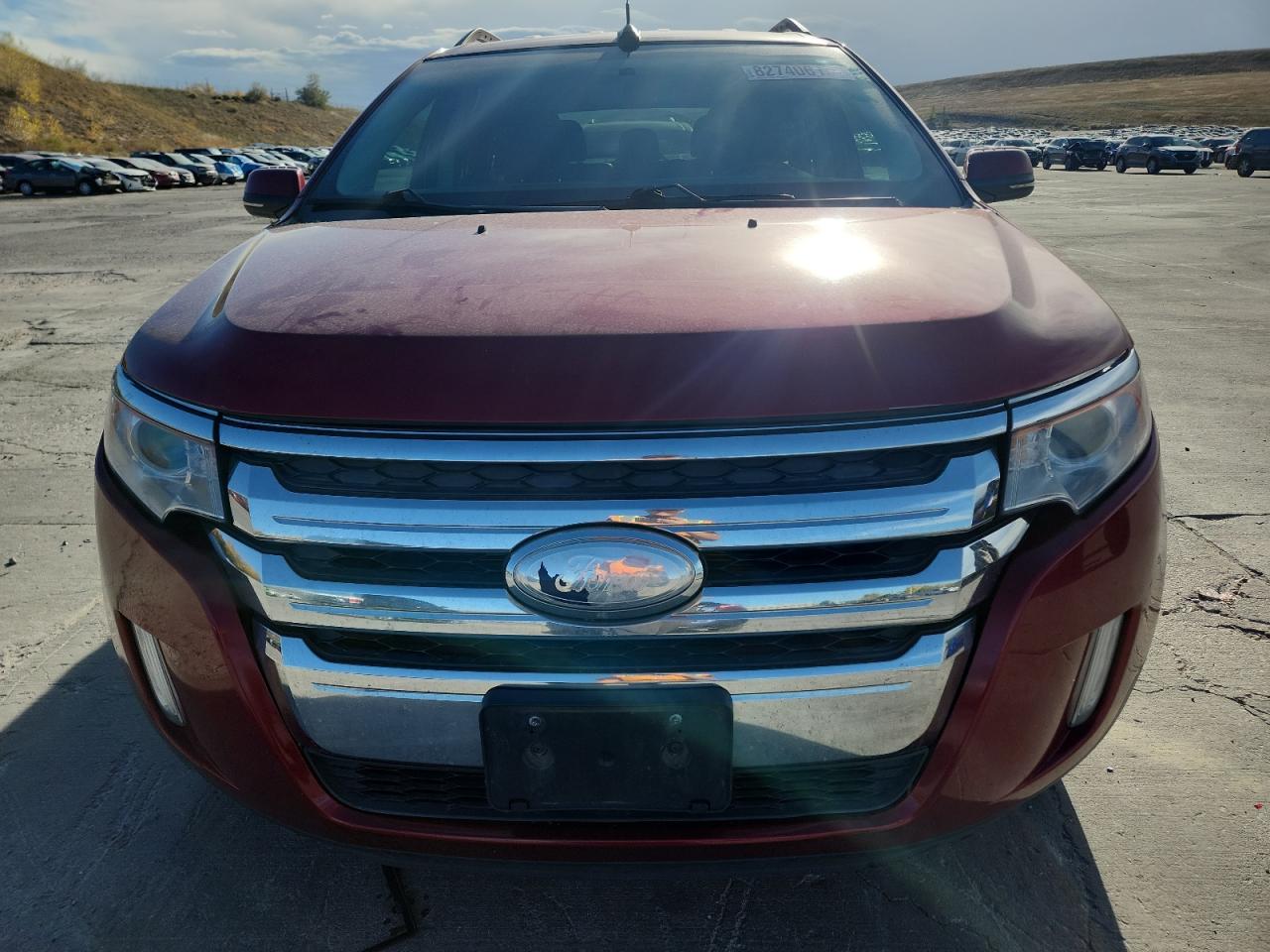FORD EDGE SEL