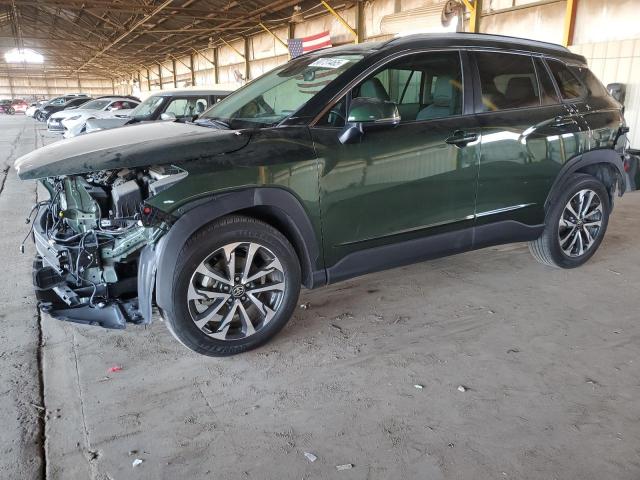 Global Auto Auctions: 2022 TOYOTA COROLLA CR