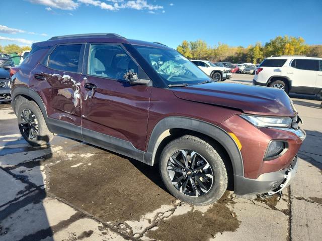 2022 CHEVROLET TRAILBLAZE - KL79MRSLXNB094016