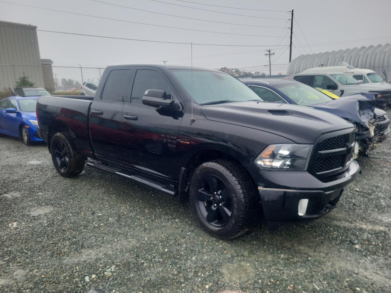 RAM 1500 SLT