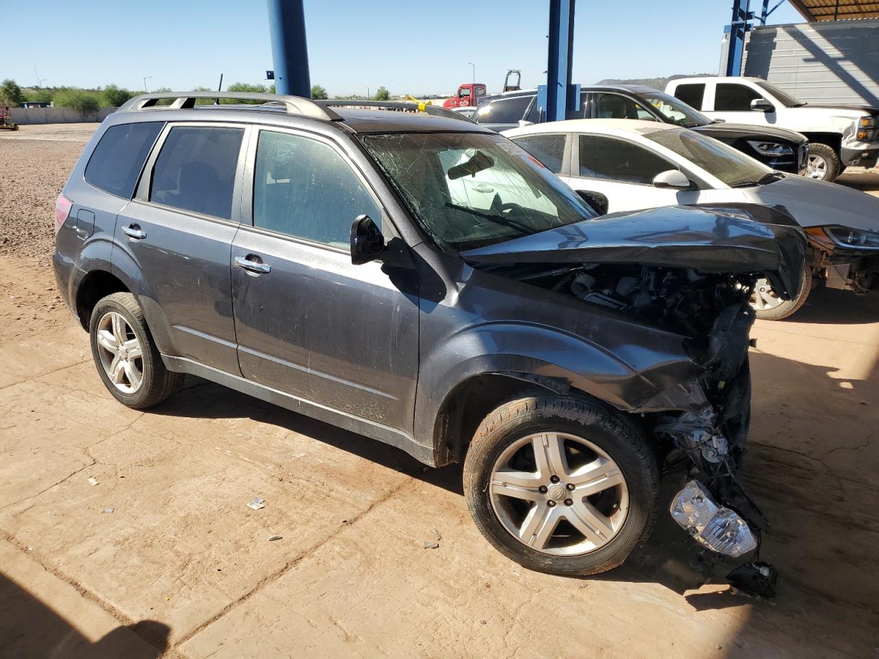 Lot #3308673258 2010 SUBARU FORESTER 2