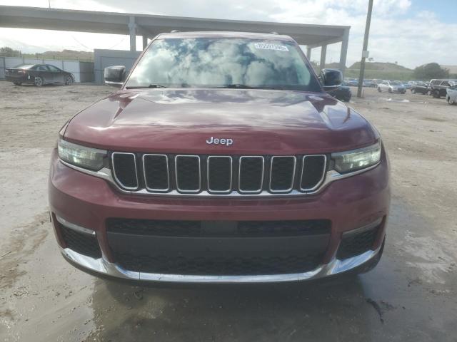 2021 JEEP GRAND CHER #3302683010