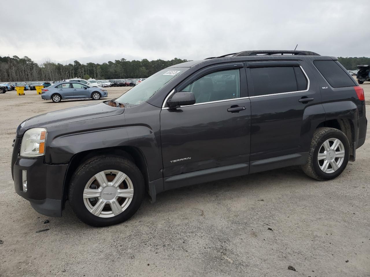 GMC TERRAIN SLT