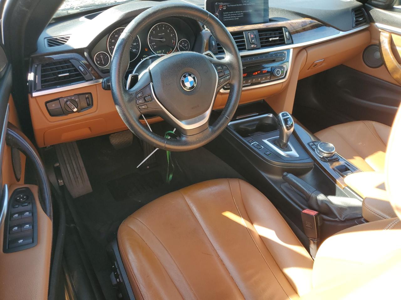 BMW 4 SERIES I SULEV