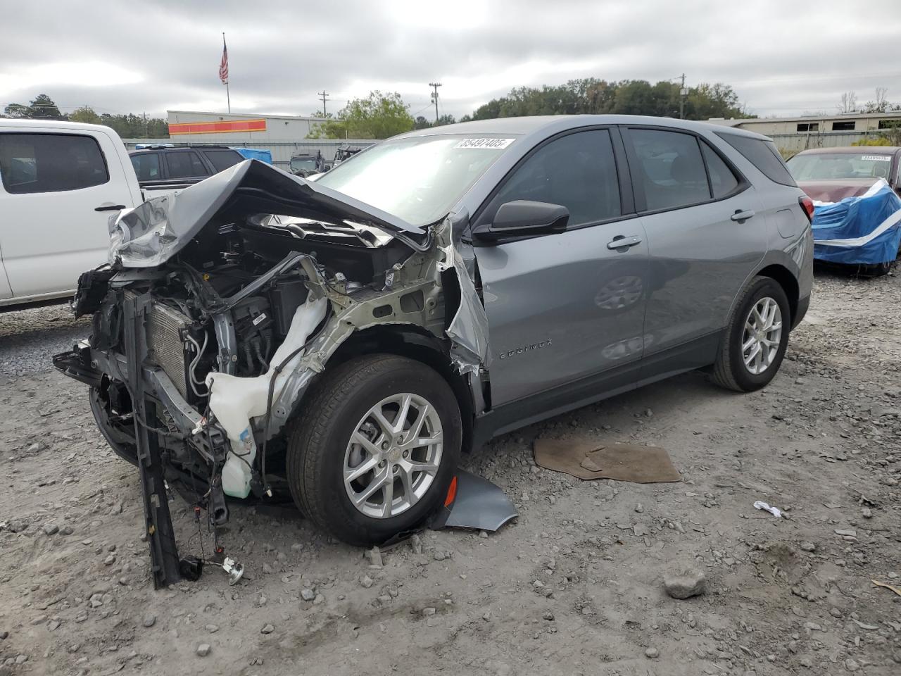 CHEVROLET EQUINOX LS