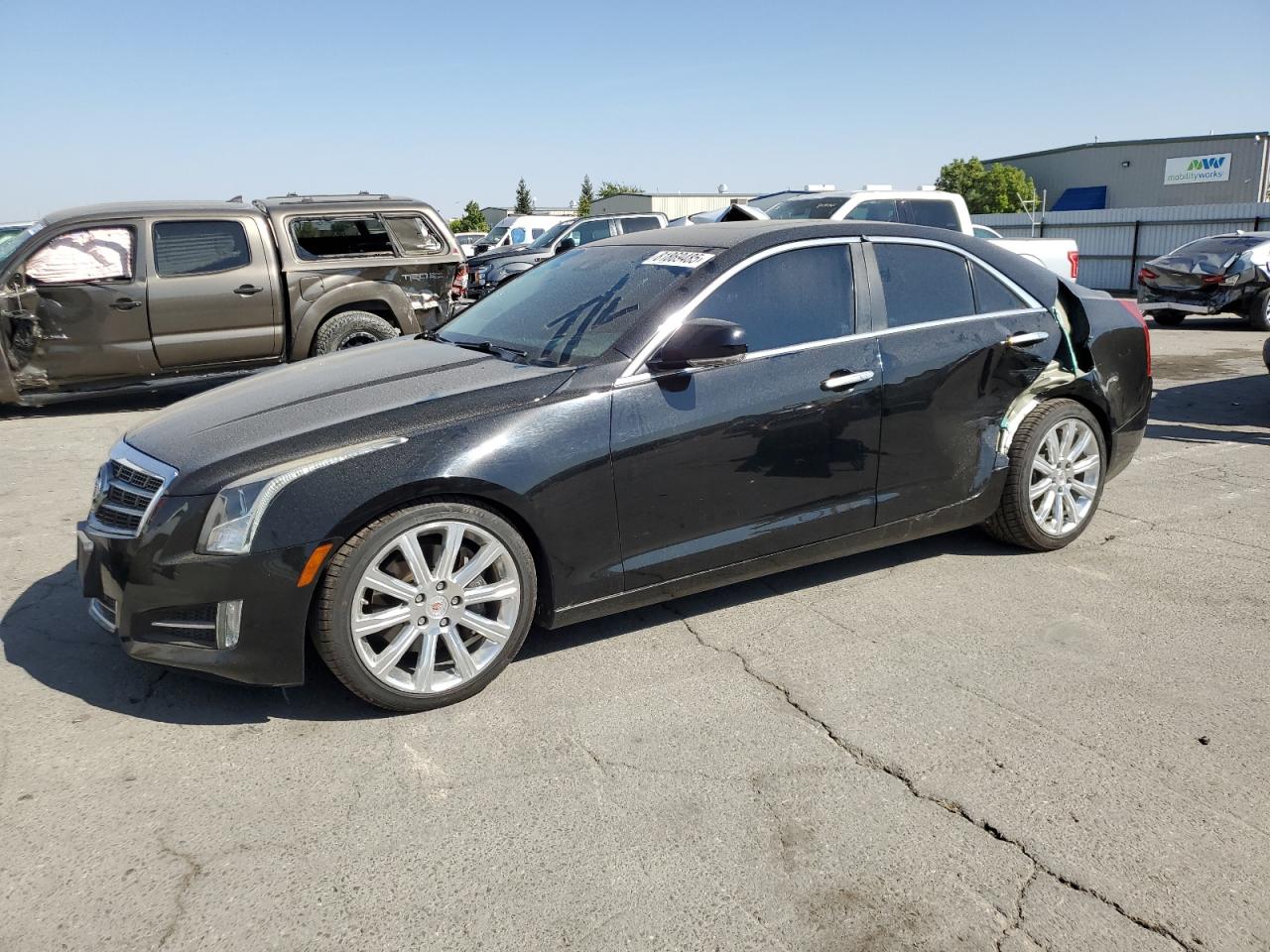 CADILLAC ATS PREMIUM