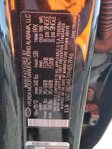 2023 HYUNDAI SANTA CRUZ #3309624079