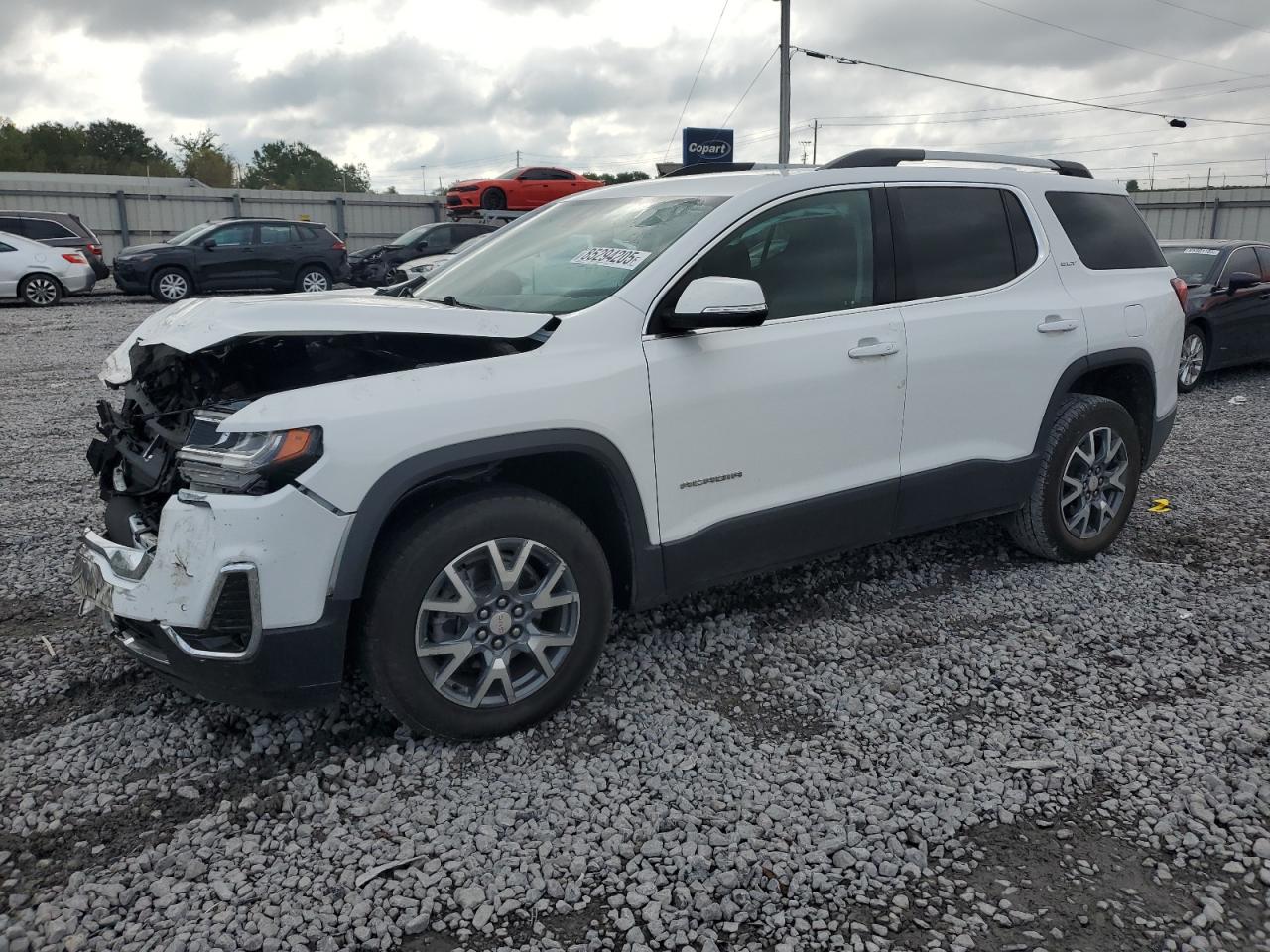 GMC ACADIA SLT