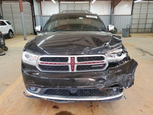 2018 DODGE DURANGO CI 1C4SDJET7JC302357