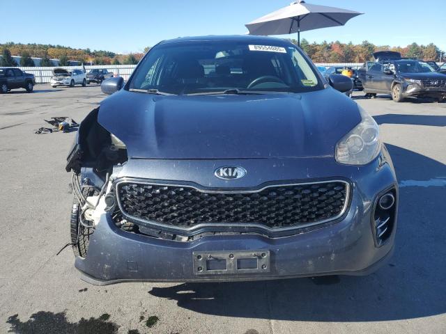 2018 KIA SPORTAGE L - KNDPMCAC9J7381692