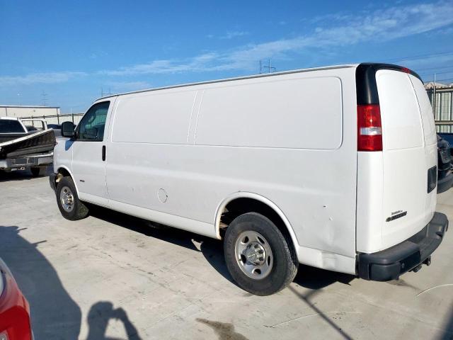 2021 CHEVROLET EXPRESS G3 #3268445759