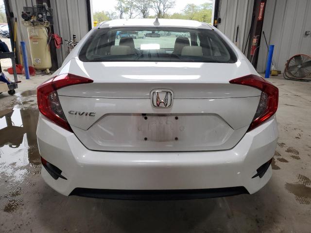 2018 HONDA CIVIC EX - 2HGFC2F71JH553224