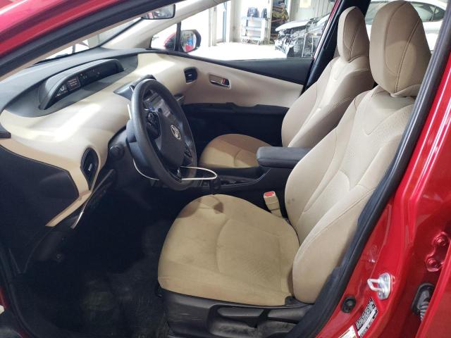 2019 TOYOTA PRIUS JTDKARFU9K3099021