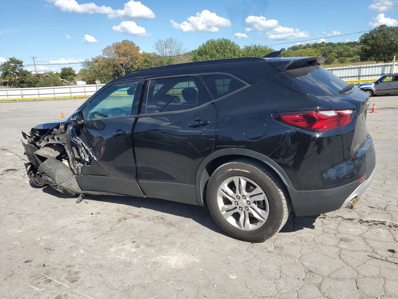 CHEVROLET BLAZER 2LT