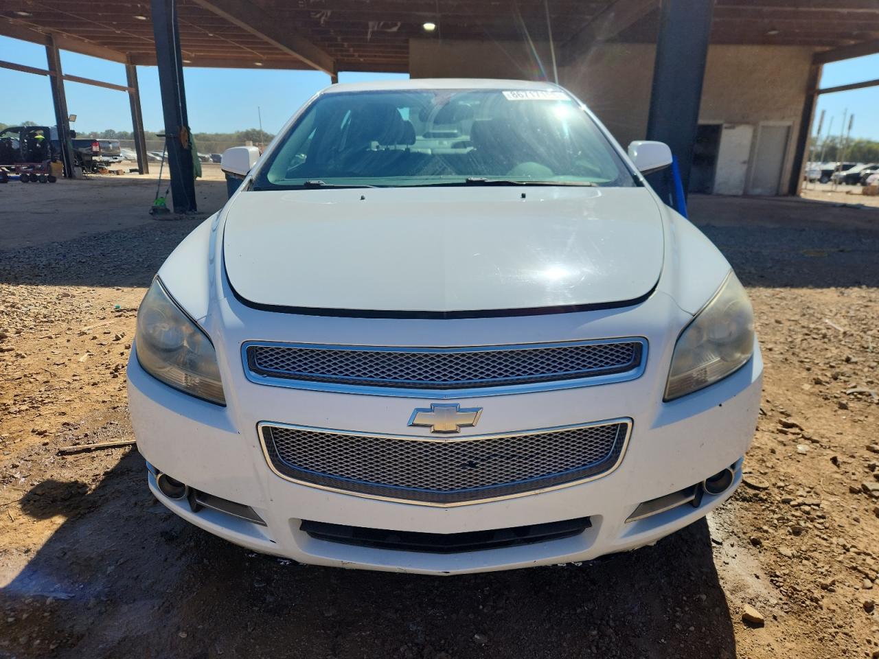 CHEVROLET MALIBU LTZ