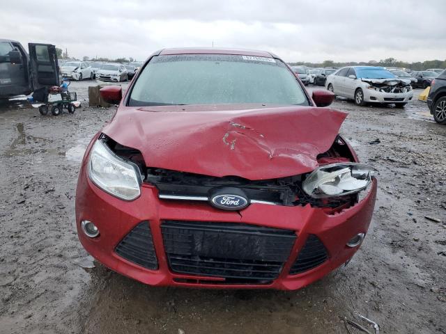 2012 FORD FOCUS SE - 1FAHP3F2XCL222028