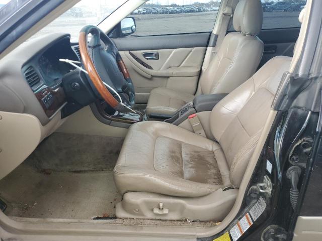 2001 SUBARU LEGACY OUT #3281581400