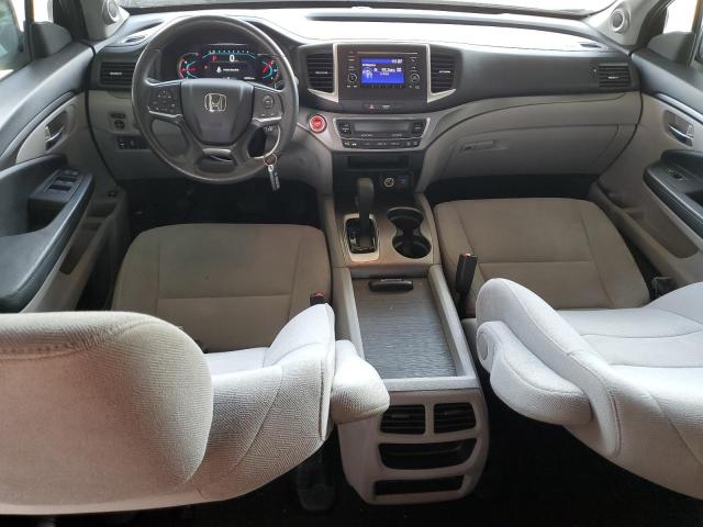 2019 HONDA PILOT LX 5FNYF5H16KB028739