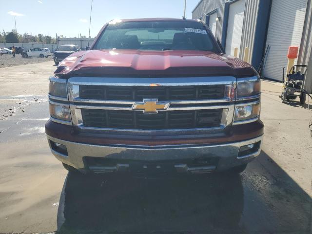 2014 CHEVROLET SILVERADO - 1GCVKREC9EZ251240