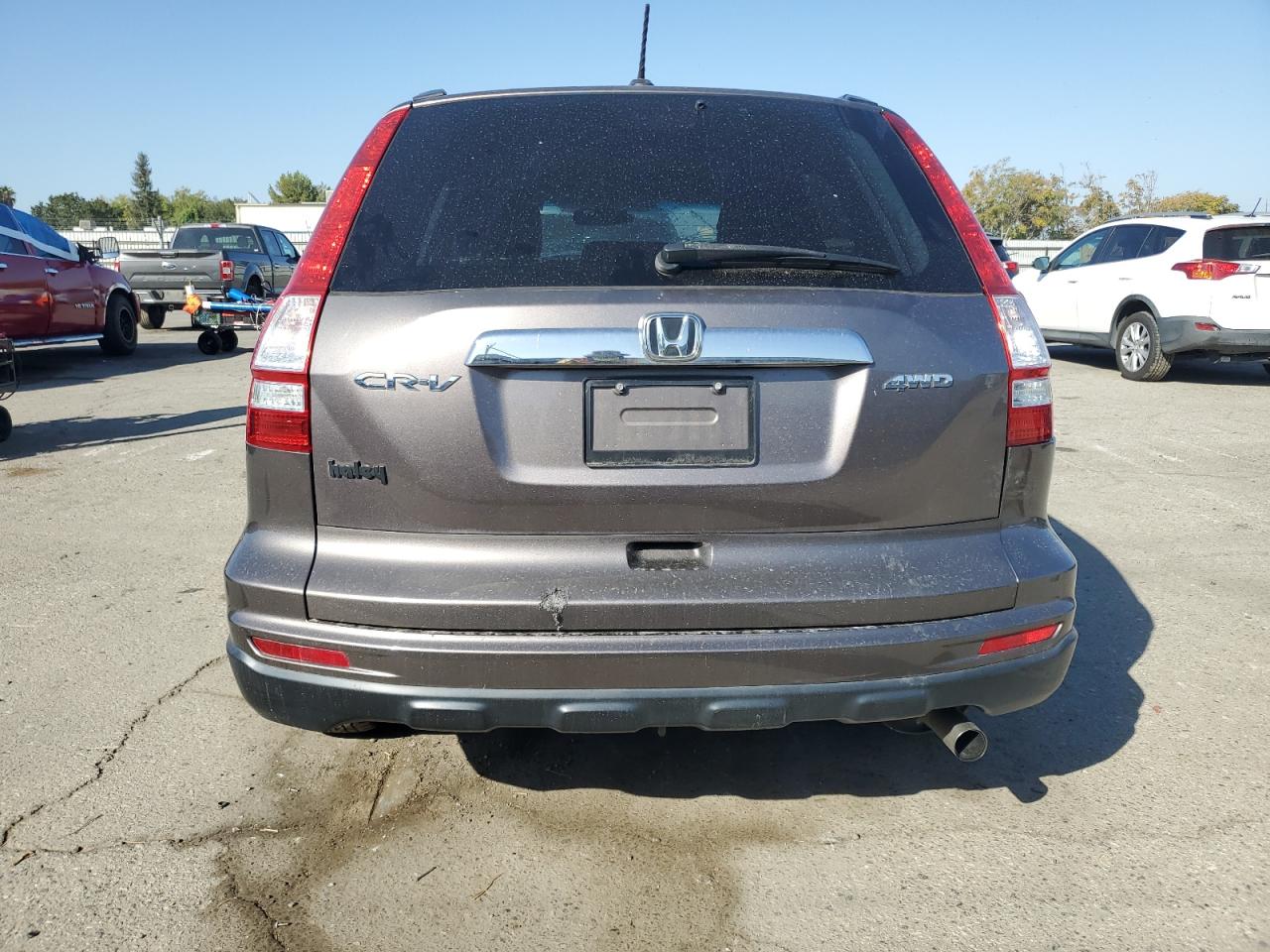 HONDA CR-V EXL
